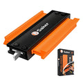 Saker Contour Gauge Profile Tool with Lock 5 Inch Orange | Precisely Copy Irregular Shape Duplicator,Irregular Welding Woodworking Tracing,Must Have Tool for DIY Handyman, Construction - style: 5 INCH