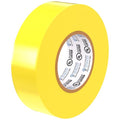 OHLECTRIC Professional Grade Vinyl Electrical Tape (1 Pack) Yellow - 7 Mil Thick Flame-Retardant, Heat & Weather Resistant 3/4 Inch x 60 Feet | Ideal for Contractors & Electricians - size: 1 Roll, style: Yellow