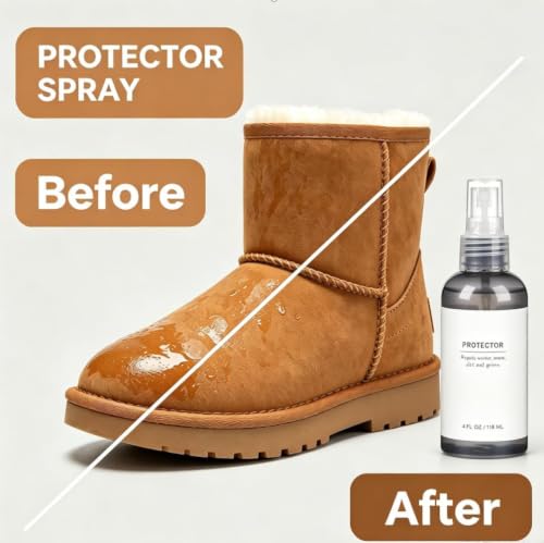 Suede Cleaning Kit Compatible with UGG & Compatible with Birkenstock Shoes