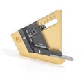 HALFSET PRO Precision Center Gauge Find Exact Half Thickness