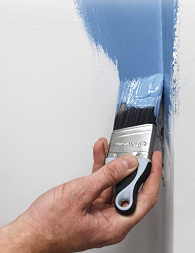 ROLLINGDOG 2 Inch Trim Paint Brush - color: 2pc Trim Paint Brush Set