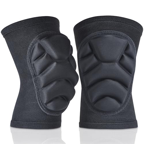 Knee Pads Thick Padding Durable & Lightweight for Men Women, Small/Medium - size: Small/Medium