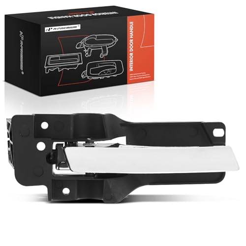 A-Premium Front Right Passenger Side Interior Door Handle - style: Front Right