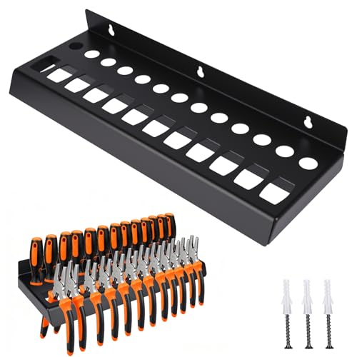 Pliers Organizer Screwdriver Organizer, Pliers & Screwdriver Holder