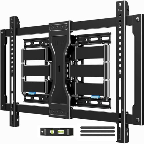 ELIVED Ultra Slim TV Mount for 37-90" TVs, Max VESA 600x400, 132 lbs. - size: Motion: 37-90" TV