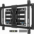 ELIVED Ultra Slim TV Mount for 37-90" TVs, Max VESA 600x400, 132 lbs. - size: Motion: 37-90" TV