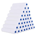 Mister Rui Foam Paint Roller, 36 Pack, 6 Inch High Density Foam Paint Roller Covers, Sponge Paint Rollers, Mini Rollers, Small Paint Rollers for Painting Walls, Cabinets, Doors - color: 36 Pcs 6" Foam Roller Cover