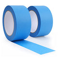 Lichamp Blue Painters Tape, 2 Bulk Pack 1.9 inch by 55 Yards Paper Tape | By 55 Yards Paper Tape, Blue Tapes for Crafts Arts