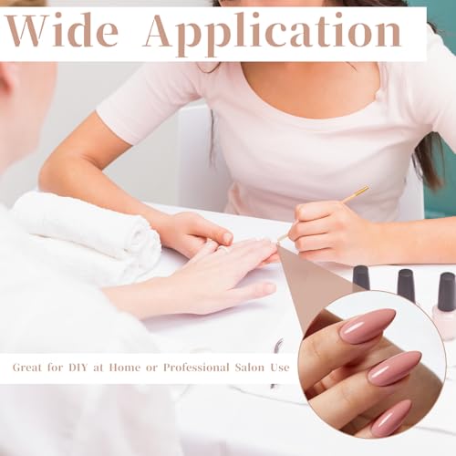 100 PCS Silk Nail Extension Wrap Kit with Tweezers, Nail Art Repair