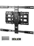 Suptek Ultra Slim TV Wall Mount Full Motion for 43-90” Large Screen