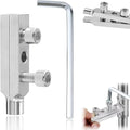 Broken Faucet Removal Tool,Stripped Screw Extractor,Broken Pipe Extractor Tool,Stripped Screw Extractor,For Damaged Faucet Water Pipe Remover (Rectangle) - size: Rectangle