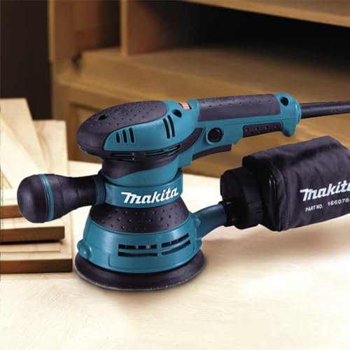 Makita BO5041K 5" Random Orbit Sander