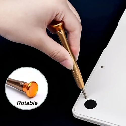 25-in-1 Screwdriver Set Mini Precision Screwdriver Set,Multi-Function Repair Tool Kit for Phone Laptop Glasses Electronics Watches Household Home Repair Tool - color: Style 1