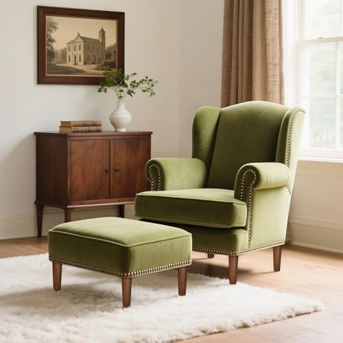 Furniture Leg Sofa Legs Replacement Wood 8 inch Mid Century Dresser Legs with 5/16 inch Bolt Set of 4 - size: 8 inch Brown