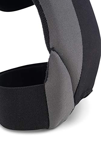 AWP Work Knee Pads, One Size, 1 Pair, Low-Profile Fabric Cap - size: 1 Pair, style: Low-Profile Fabric Cap Work Knee Pads