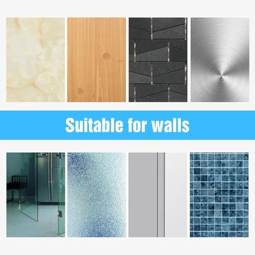 Self-Adhesive Wall Hooks for Picture Frames – No-Drill Heavy-Duty Seamless Hanging Hooks for Home Décor, Photos, Mirrors & Artwork – Damage-Free Wall Mounting Hook (20)