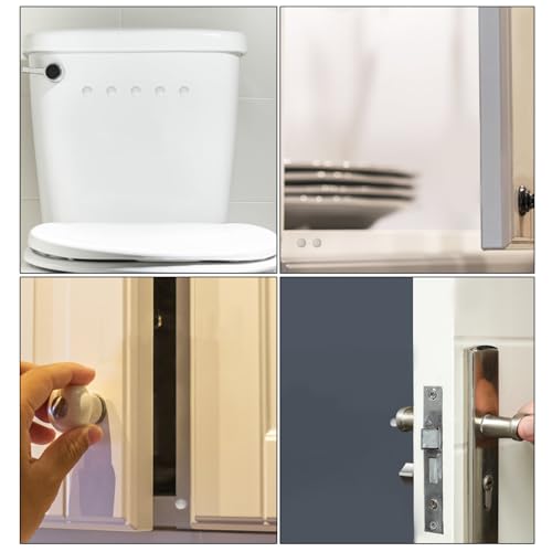 BESTEEL 100 Pack 1/2 inch Overlay Soft Close Cabinet Door Hinges for Kitchen Cabinet Hinge, 100 Degree Opening Angel, Stainless Concealed Kitchen Cabinets Hinge Self Closing with Drilling Tool &Manual - size: 100 PCS