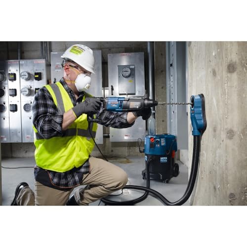 Bosch HC2001 Bulldog SDS-Plus Bit 5/32x4x6 for Rotary Hammer 11224VSR - size: 5/32" Diameter