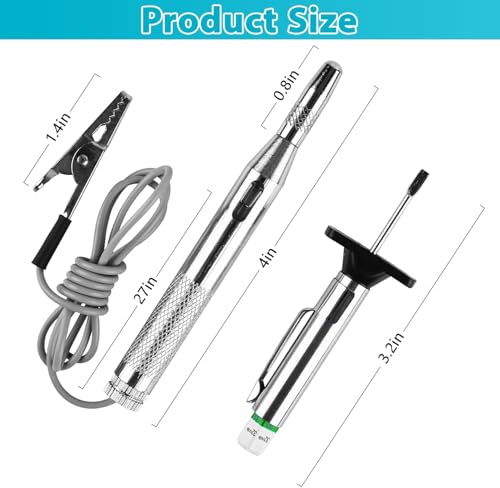 Terminal Removal Tool Kit 44 Pcs Depinning Tool Electrical Connector Pin Removal Tool Kit Pin Extractor Tool Set Wire Terminal Release Tool for Automotive Car Household Devices - color: 44 PCS