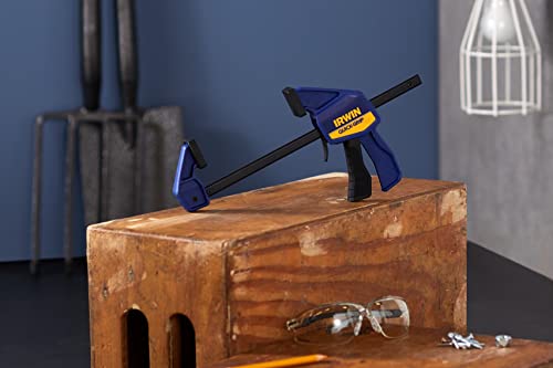 IRWIN QUICK-GRIP 150mm (6") Mini Clamp - 2 Pack