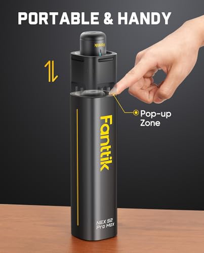 Fanttik S2 Pro Max Electric Screwdriver, Cordless Screwdriver Set