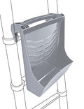 ROLLINGDOG Multifunction Paint Tray for Ladder - color: Paint Tray