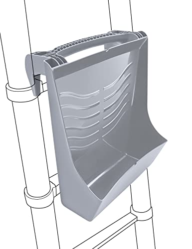 ROLLINGDOG Multifunction Paint Tray for Ladder - color: Paint Tray