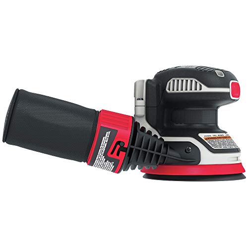 PORTER-CABLE 20V MAX* Random Orbital Sander, Cordless, 5-Inch, Tool Only (PCCW205B)
