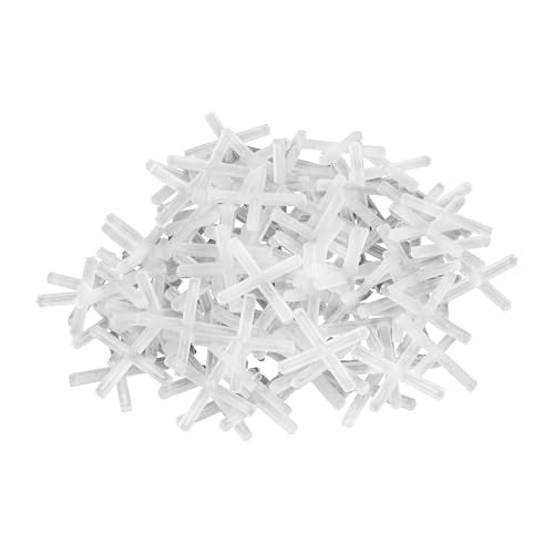 QEP 1/8" Hard Tile Spacers for Traditional or Leave-in Installation (300 Pack)
