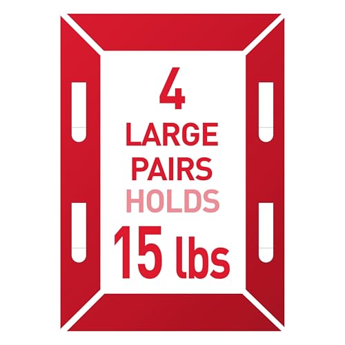 Command Large (15 lb) Picture Hanging Strips, 12 Pairs (24 Strips) - size: Large, style: 120 Pairs