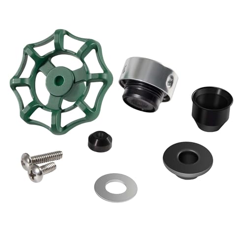 C-144KT-807 Complete Wall Hydrant Faucet Service Repair Kit for C-144 C-244 Series Wall Hydrant Anti-Siphon Freezeless Faucet Repair Kit