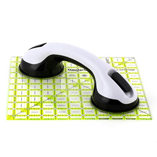 Omnigrid 2229 Ruler Grip Double Suction Cup