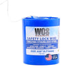 WCS .028 Stainless Steel Safety Lock Wire, T302/304, NASM20995C MS20995C, ASTM A580 Condition A, AMS569, Mechanics Wire for Aircraft, Automotive, & Industrial Use, 1lb Dispenser Can, Approx 474 ft - size: .028 in, style: 1 lb