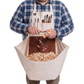Woodworking Apron for Men - size: Medium