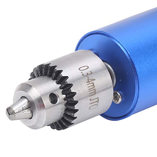 Mini Rotary Tool with Variable Speed Electric Drill for Wood Cutting Carving and Polishing