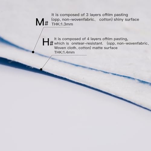 39" x 100'Heavy-Duty Temporary Floor Protection Roll Construction & Renovation for Tile Protectors for Hardwood Floors Tairs Carpet Paint Proof Painting Flooring Protection Film Covering Longtime