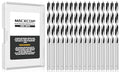 16Pcs 4MM Metric Brad Point Wood Drill Bit Set - size: 0.157" - 16pcs