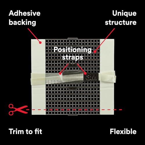 3M High Strength Large Hole Repair Kit