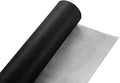 Fiberglass Window Screen Roll 84" x 100' Continuous Roll UV Protection Install and Repair Door and Window Screen(84" x 100', Black) - color: Black, size: 84" x 100'