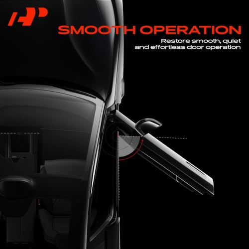 A-Premium Door Hinge Assembly Compatible with Toyota, Lexus, Scion