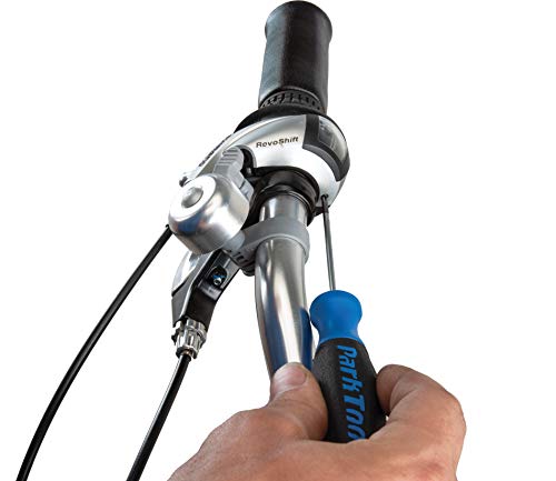 Park Tool SDSET - Set of 4 Screwdrivers 0/2/ 3/6 Tool