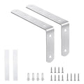 furniture anchors wall safety straps: Anti-Tip Anchor Kit Secure dresser Falling Earthquake Strap for Baby 2 Pack - size: middle (2 pack)