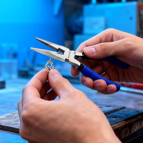 5 Inch Needle Nose Pliers Small Jewelry Pliers Tool - size: 1 Pack