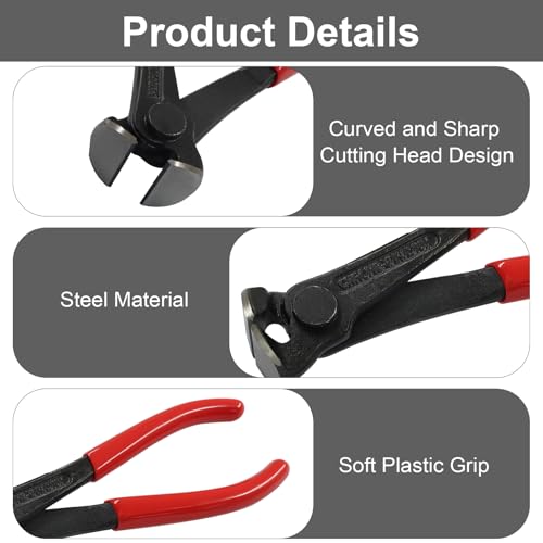 4 Pcs Heavy Duty Staple Nail Remover Tool Set - style: Style 4
