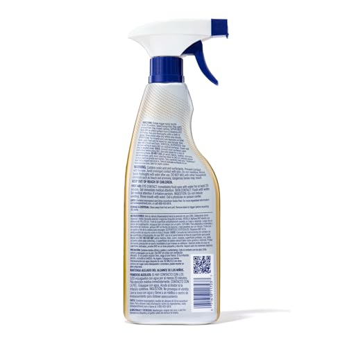 Bar Keepers Friend Soft Cleanser 13 oz + Spray & Foam Multipurpose MORE Spray Cleaner 25.4 oz, Multi Purpose Cleaner Bundle, Removes Grease, Rust Stains, Soap Scum & More in Home & Outdoors - size: 12.7 Fl Oz (Pack of 2)