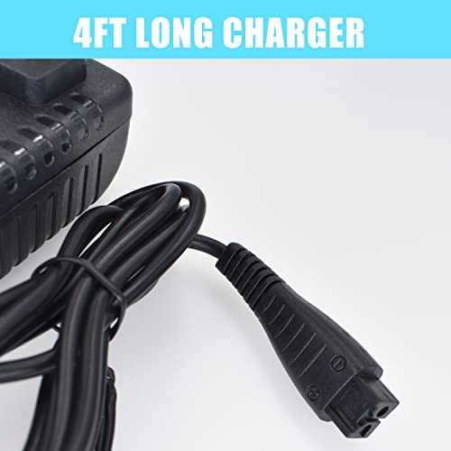 Replacement Charger for Panasonic Shaver Electric Razor Arc3 Arc4 Arc5 Arc6 Series - color: For-Pansonic..