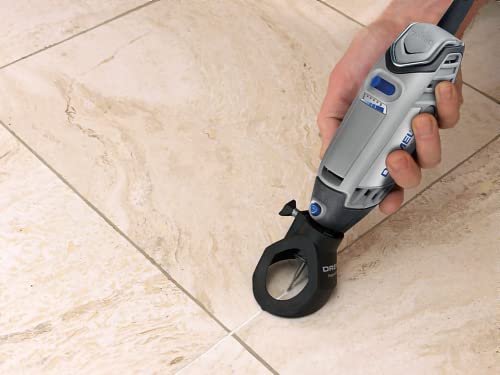 Dremel Grout Removal Rotary Tool Attachment, 568-01