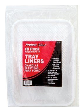 Linzer Project Select Plastic Disposable Paint Tray Liner 1 qt.
