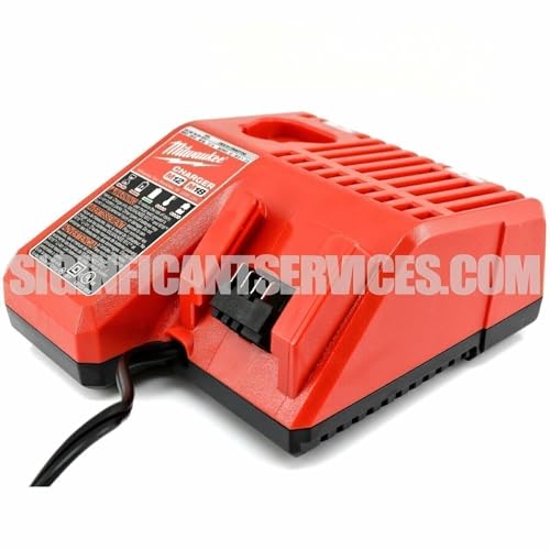 Milwaukee 2625-21 M18 18V Hackzall Cordless One-Handed Reciprocating Saw Kit