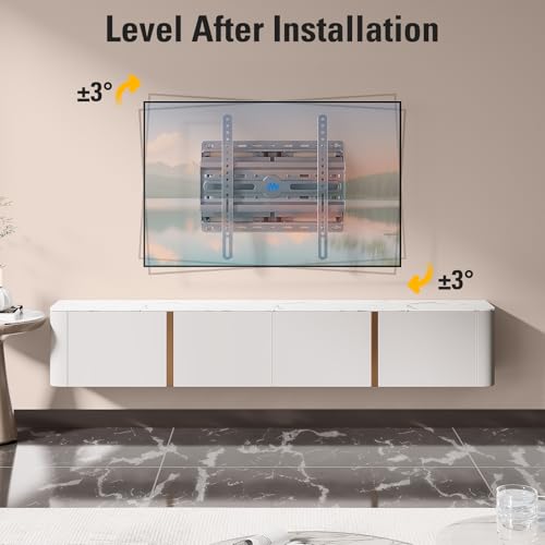 Mounting Dream Full Motion TV Wall Mount for 32-65 Inch TVs up to 132lbs - size: 32"-65" TV